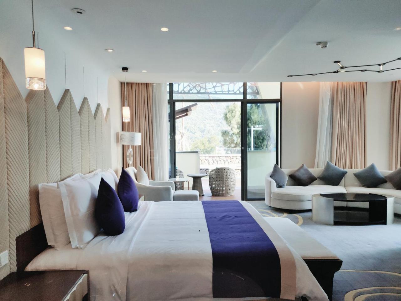 Gree Dong Ao Hotel Zhuhai Exterior foto