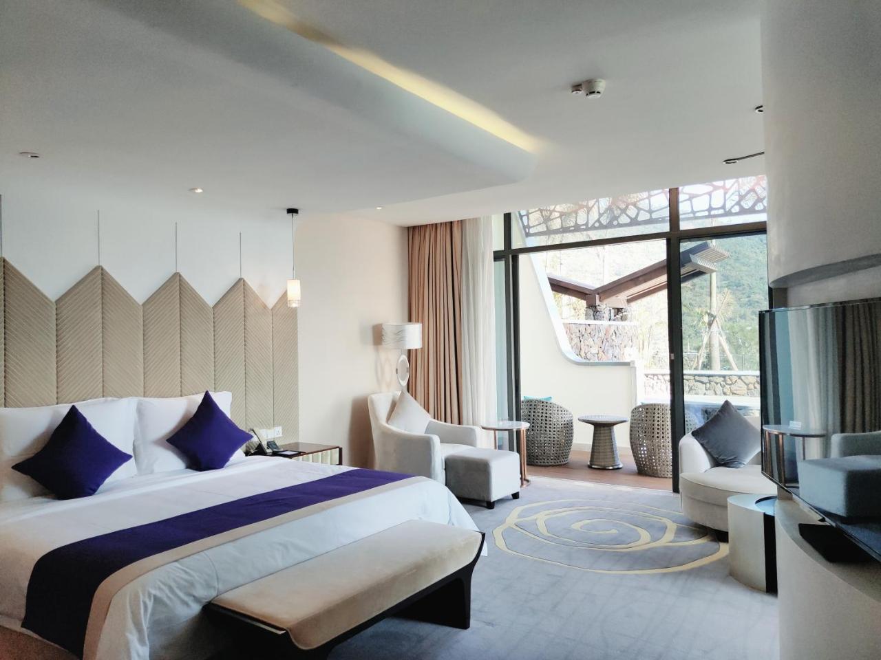 Gree Dong Ao Hotel Zhuhai Exterior foto