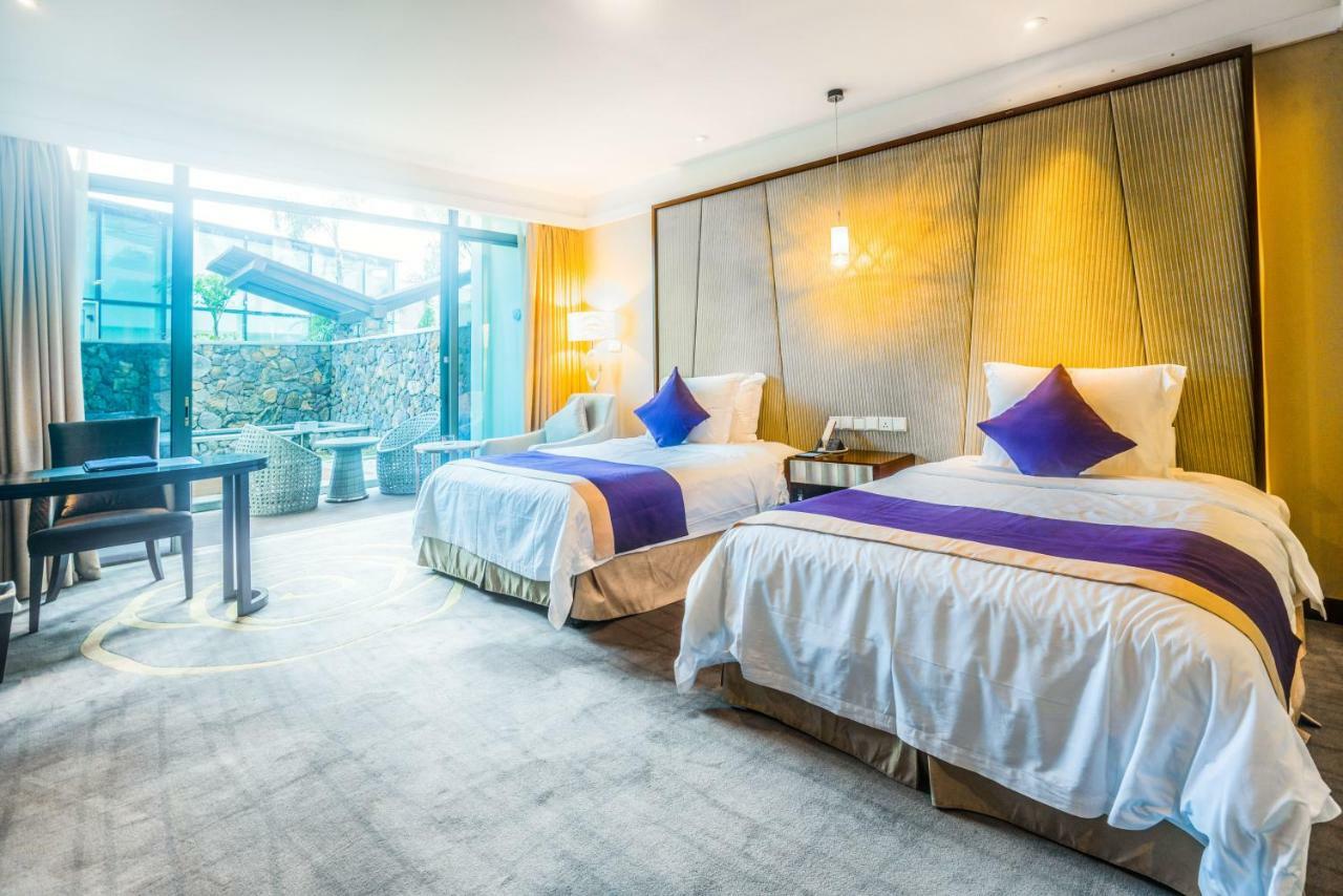 Gree Dong Ao Hotel Zhuhai Exterior foto