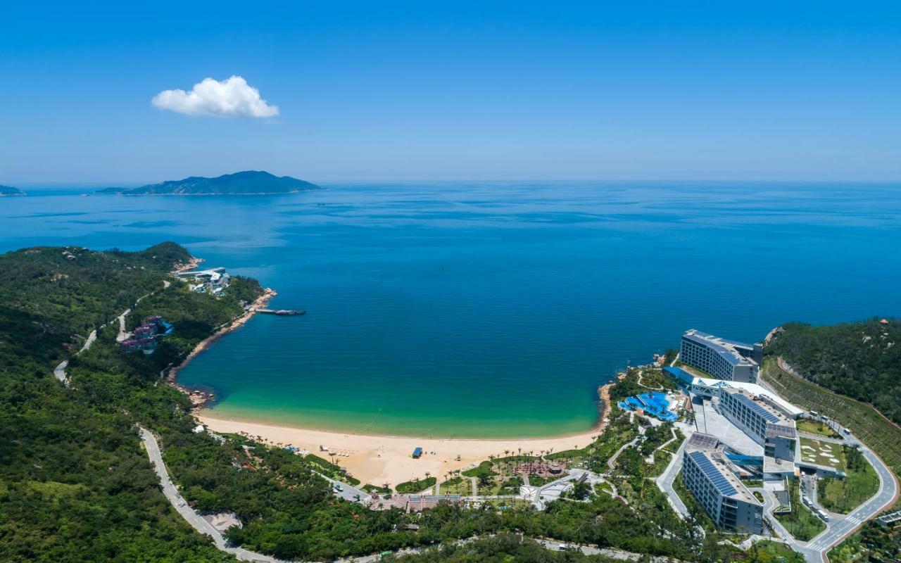 Gree Dong Ao Hotel Zhuhai Exterior foto